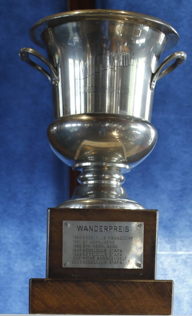 Wanderpokal des Zürichsee Cup